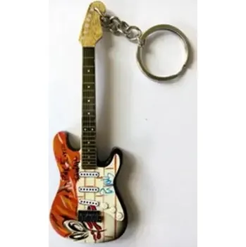 Přívěsek na klíče Music Legends PPT-PD203 Pink Floyd The Wall Strat