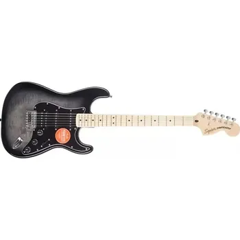 Elektrická kytara Elektrická kytara Fender Squier Affinity Stratocaster FMT HSS MN BPG