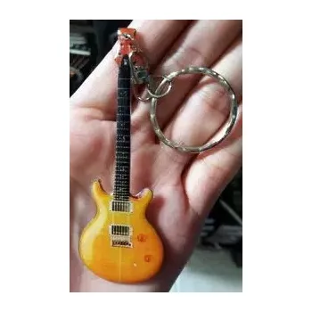 Přívěšek na klíče Music Legends PPT-PK017 Carlos Santana PRS SE