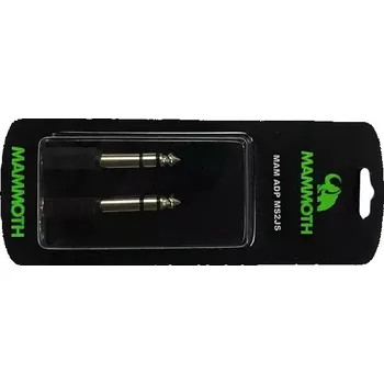Audio kabel Redukce 1/8 jack - 1/4 jack Mammoth MAM ADP MS2JS
