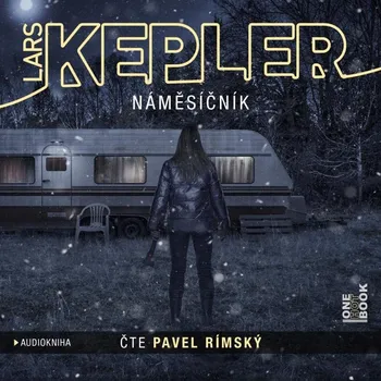 Náměsíčník - Lars Kepler (čte Pavel…