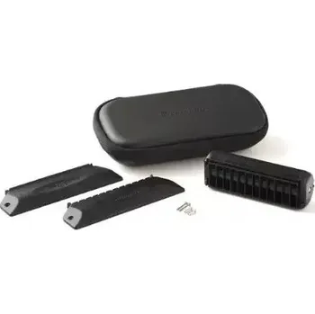 Foukací harmonika Silent kryt pro chromatickou harmoniku Suzuki SNB-48CVS Shinobix