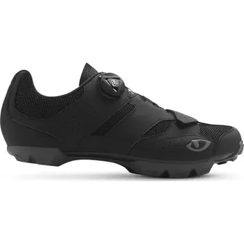 Pánské cyklistické tretry Tretry unisex Giro Cylinder Black 44