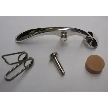 Příslušenství pro dechový nástroj Vodní klapka set Yamaha A3390001 Tuning Slide Water Key Set