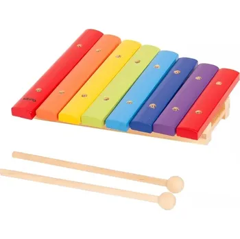 Perkuse Xylofon Kidzzo 17666 Colorido 8