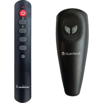 Dálkový ovladač BLUMFELDT Venice Heat - dálkový ovladač duplikát