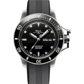 Hodinky Ball - DM2218B-PCJ-BK - engineer hydrocarbon