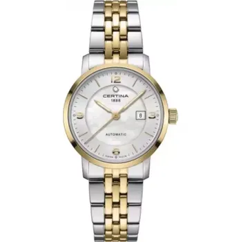 Hodinky Certina - C035.007.22.117.02 - Certina DS Caimano Lady Automatic