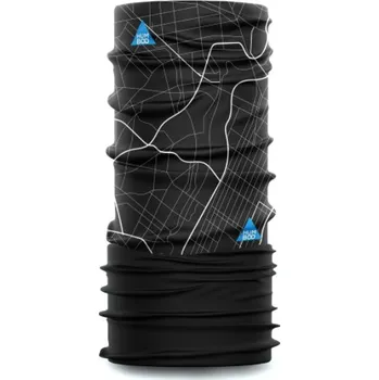 multifunkční nákrčník 12v1 s extra soft fleecem Humboo Street