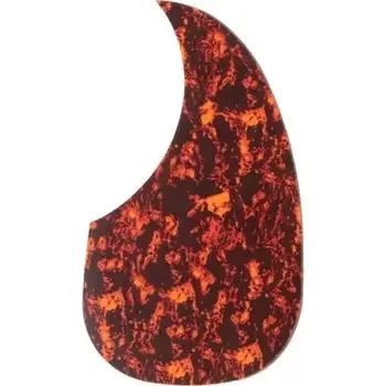 Kytarový efekt Pickguard FZone FGP01 Želvovina