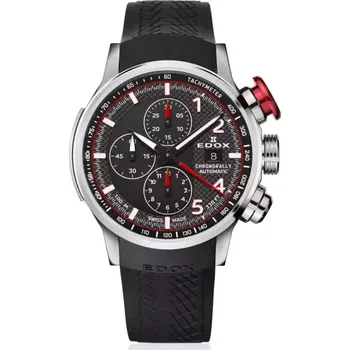 Hodinky Edox - 01129 TRCA NCAR - Chronorally Automatic