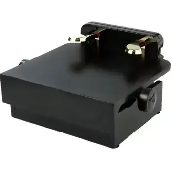 Pedál pro klávesový nástroj Pedálový adaptér Pecka PAP-017 BM