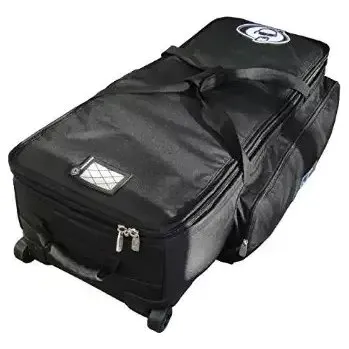 Obal pro bicí nástroj Povlak na hardware Protection Racket 5028W 09 28"x14"x10" Hardware Bag Wheels
