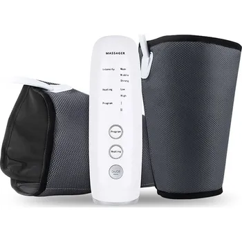 Masážní přístroj Masážní přístroj se vzduchovou kompresí BeautyRelax Airflow Twin