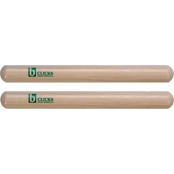 Perkuse Ozvučná dřívka Balbex Clicks C1