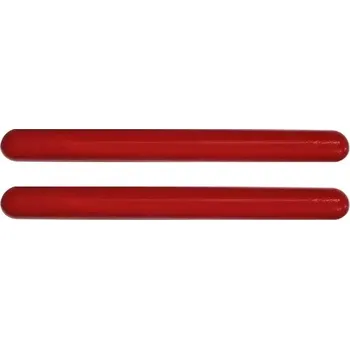 Ozvučná dřívka Pecka ODP-100 Tmavě červená