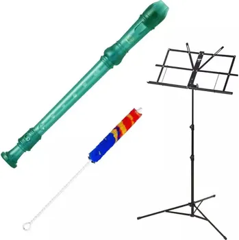 Zobcová flétna Flétnový set Yamaha YRS 20 BB SET1