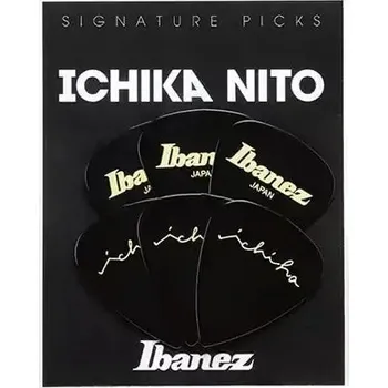 Trsátko Trsátka set Ibanez P1000CHI-BK Ichika Nito