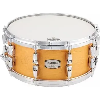 Jednotlivý buben Buben Snare Yamaha Absolute Maple Hybrid AMS1460 VN