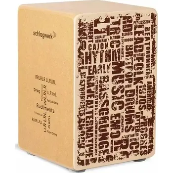 Cajon Schlagwerk CP86 Styles M