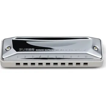 Foukací harmonika Harmonika diatonická Suzuki SUB-30 D UltraBend