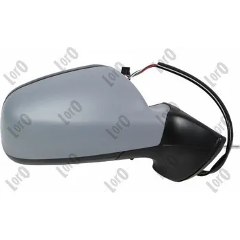 Auto zrcátko Vnější zpětné zrcátko ABAKUS 2926M02