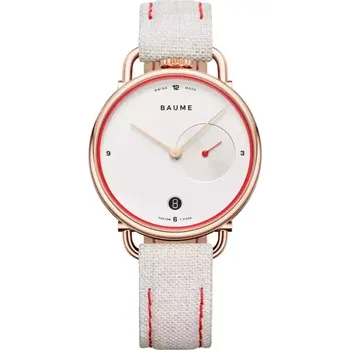 Hodinky Baume & Mercier - M0A10602 - ECO-FRIENDLY QUARTZ WATCH