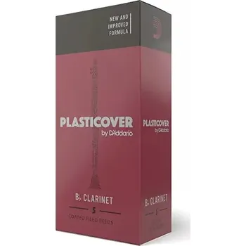 Příslušenství pro dechový nástroj Plátek pro klarinet D'Addario Woodwinds