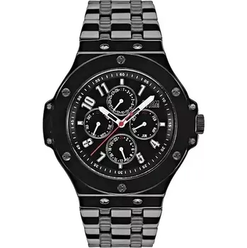 Hodinky Storm - Quadron Black