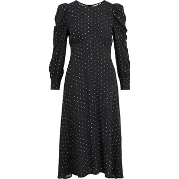 Dámské oblečení Šaty Vila Black 1051801 8 (XS)