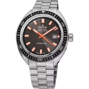 Hodinky Edox - 80128 3NM GINO - Chronometer COSC - Hydro Sub