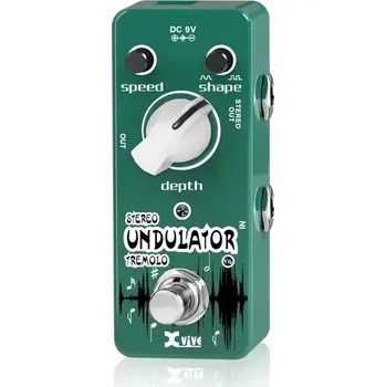 Kytarový efekt Efekt kytarový Xvive V16 Undulator