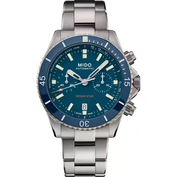 Hodinky Mido - M026.627.44.041.00 - OCEAN STAR CHRONOGRAPH