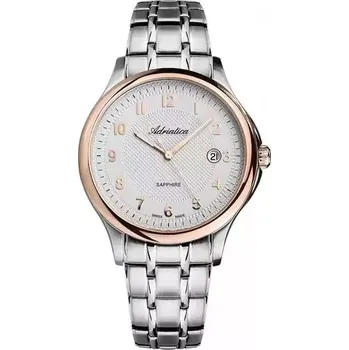 Hodinky Adriatica - A1272.R123Q