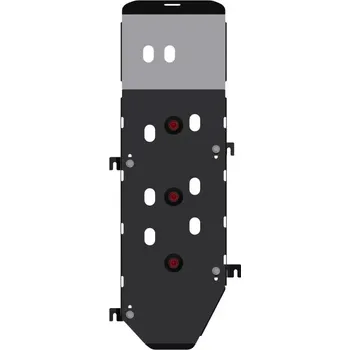 Palivová nádrž Kryt Palivová nádrž - ocelová - Volkswagen Amarok (2016 - 2022)