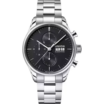 Hodinky Union Glashütte - D011.414.11.051.00 - Viro Chronograph