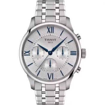 Hodinky Tissot - T139.462.11.038.00 - Chemin Des Tourelles Automatic Chronograph