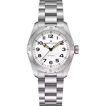 Hodinky Hamilton - H70225110 - Expedition Automatic