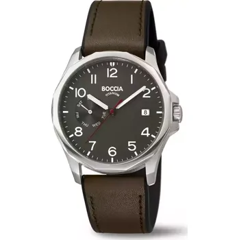 Hodinky Boccia Titanium - 3644-01
