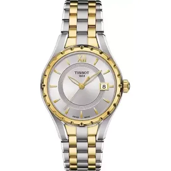 Tissot Lady T072 Quartz T072.210.22.038.00
