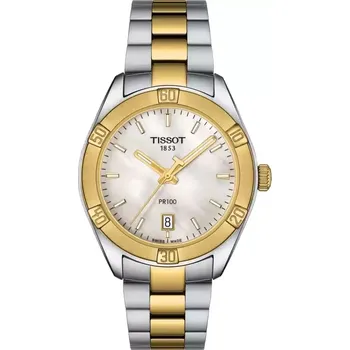 Hodinky Tissot - T101.910.22.111.00 - Sport Chic