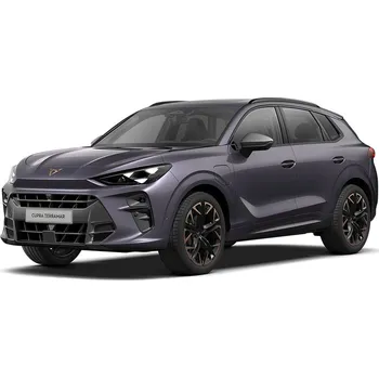 Nosič kol Příčníky Thule WingBar Evo Black Cupra Terramar 2025- s integrovanými podélníky