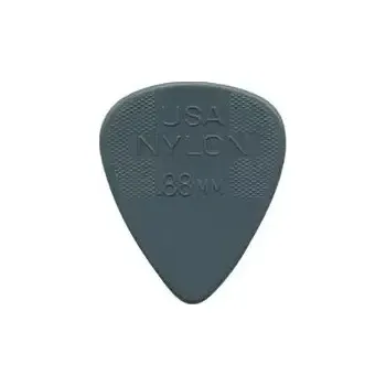 Příslušenství pro strunný nástroj Trsátko Dunlop Nylon Standard 0,88