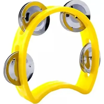 Perkuse Tamburína dětská Pecka MTP-05 YL