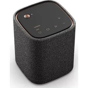 Audio Mikrosystém hifi Yamaha True X Speaker 1A WS-X1A Carbon Gray