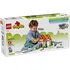 Stavebnice LEGO LEGO Duplo 10426 Železniční most a koleje