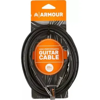 Audio kabel Kabel nástrojový Armour GP20 HP