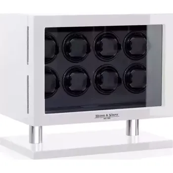 Natahovač hodinek 70019/105 - HEISSE & SÖHNE COLLECTOR 8 WHITE
