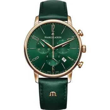 Hodinky Maurice Lacroix - EL1098-PVP01-620-5 - ELIROS Chronograph 40mm