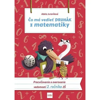 Bystrá hlava IKAR, a.s Čo má vedieť druhák z matematiky